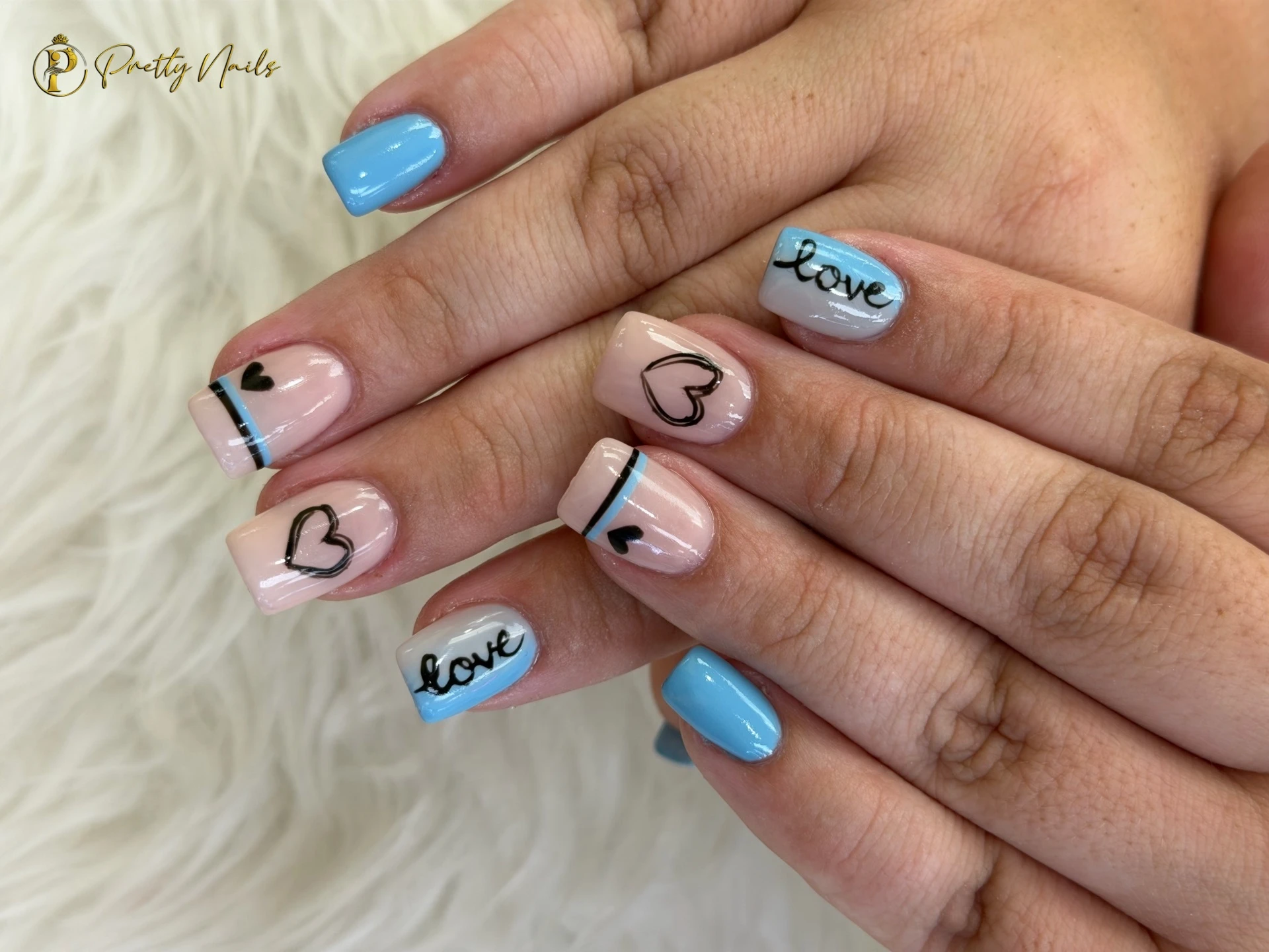 Top nails
